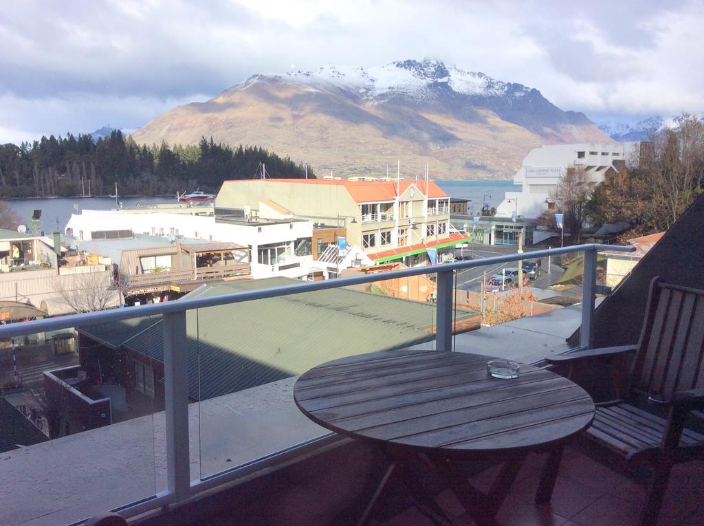 The Lofts Apartments Queenstown Exteriér fotografie
