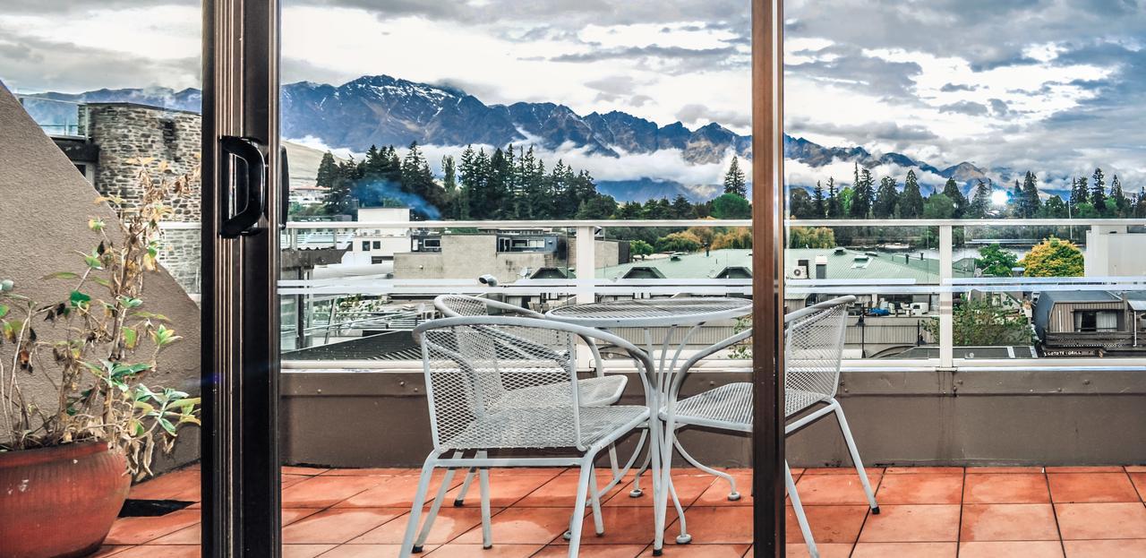 The Lofts Apartments Queenstown Exteriér fotografie