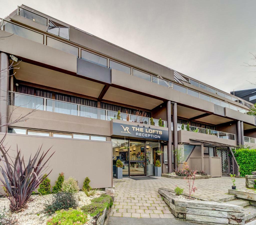 The Lofts Apartments Queenstown Exteriér fotografie