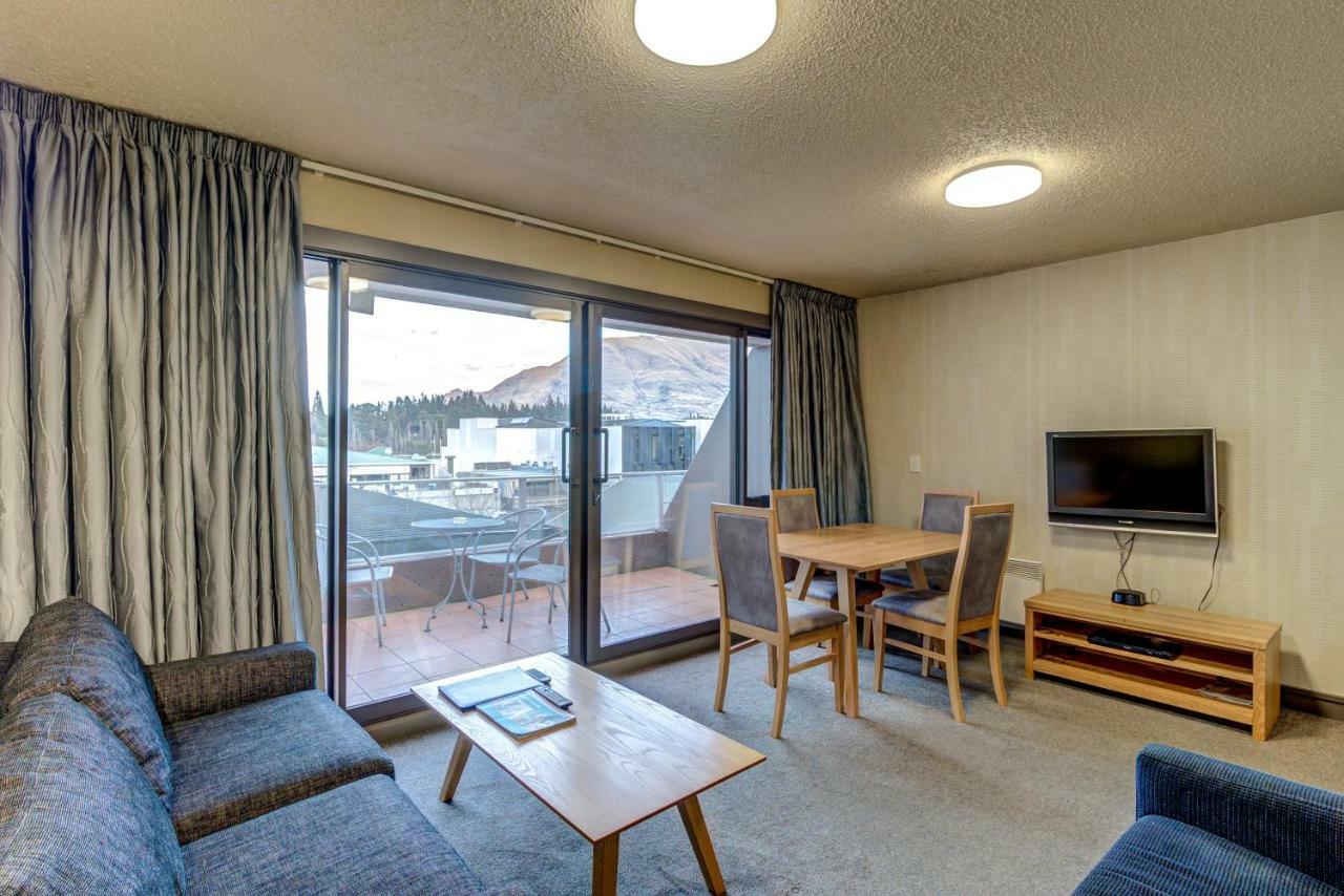 The Lofts Apartments Queenstown Exteriér fotografie