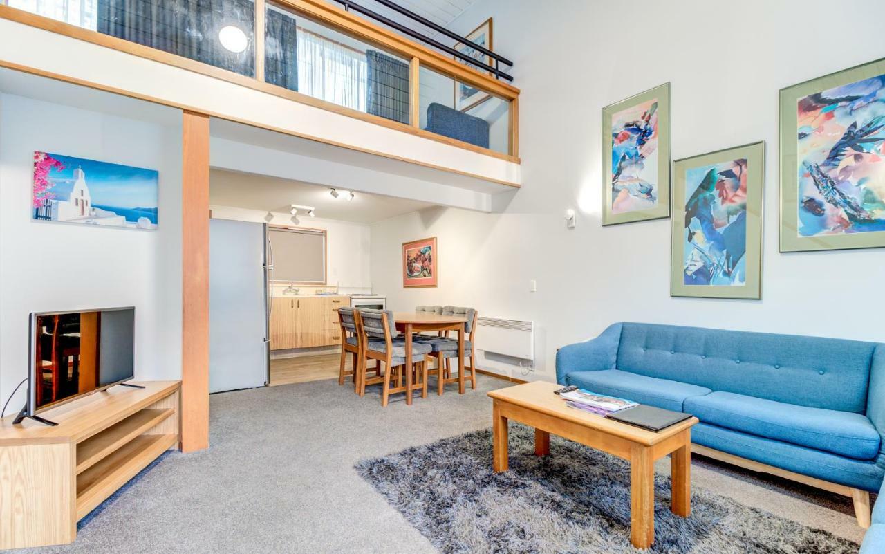 The Lofts Apartments Queenstown Exteriér fotografie
